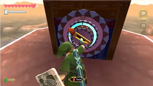 Vista 3 de Legend of Zelda Skyward Sword HD - Nintendo Switch
