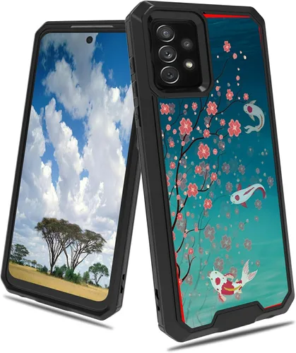 Vista 88 de Funda para Samsung S23 FE Funda Galaxy S23 FE 2 en 1 PC duro de doble capa TPU suave a prueba de golpes Cubierta protectora de teléfono para Samsung