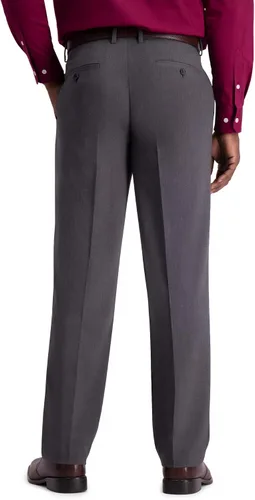Vista 3 de J.M. Haggar Men's Premium Stretch Classic Fit Subtle Pattern Suit Separates Pants & Jackets