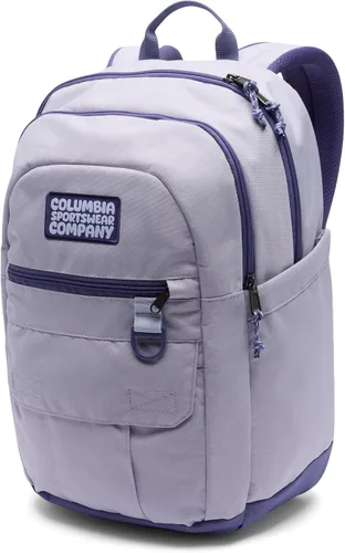 Vista 11 de Columbia Mochila unisex Buxton 26L, color negro, talla única
