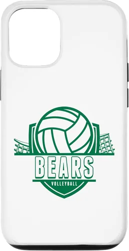 Vista 28 de Bears Volleyball Back to School Spirit G Case for iPhone 17