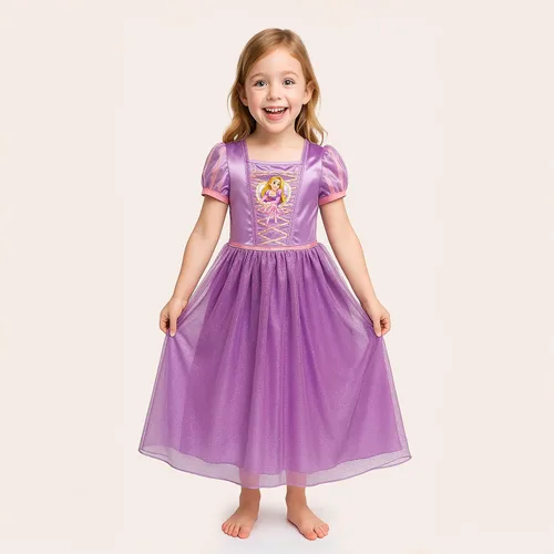 Vista 2 de Disney - Camisón de fantasía para niña