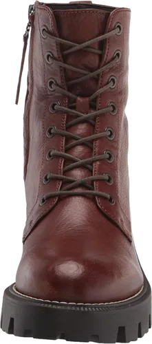 Vista 2 de Sam Edelman Botas de combate con plataforma Garret para mujer