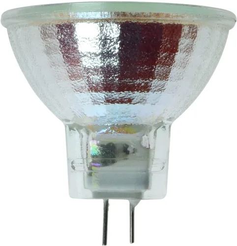 Vista 3 de Lámpara halógena Reflector 4PCS MR11 12V 10W Bombilla halógena de luz cálida