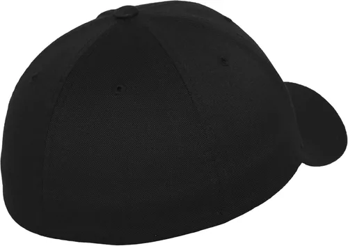 Vista 55 de Flexfit 6277 Wooly Unisex Combed Cap