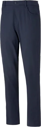 Vista 5 de PUMA GOLF Men's Dealer 5 Pocket Pant