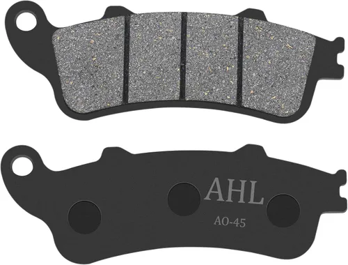 Vista 3 de AHL Juego de pastillas de freno delanteras y traseras para Honda ST1300 / ST1300 Pan European (ABS y no ABS) 2002-2007 (Semi-metálico)