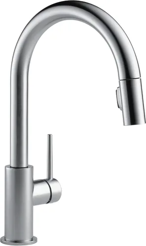 Vista 14 de Delta 9159TV-AR-DST - Grifo de cocina