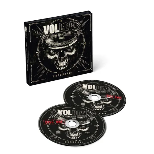 Vista 3 de Rewind,Replay,Rebound Live in Deutschland