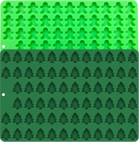 Vista 7 de 2 moldes para caramelos de dinosaurios, material de silicona, fácil