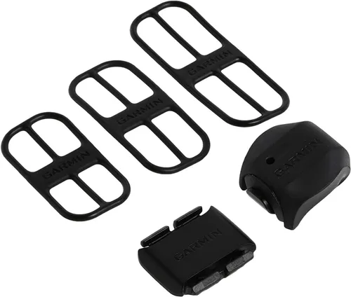 Vista 2 de Garmin Bike Speed 2 y Cadence 2 Sensor Negro, Talla única