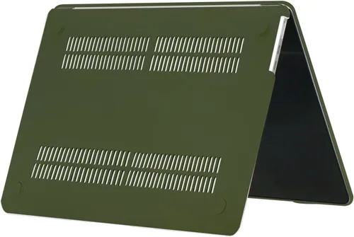 Vista 6 de Se7enline Funda compatible con MacBook Neo de 13 pulgadas, modelo A3404 2026, carcasa dura, cubierta de teclado, cubierta de cámara web, protector