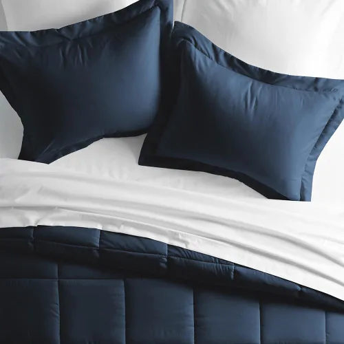 Vista 23 de ienjoy Home Cama en una bolsa, Queen, Aqua