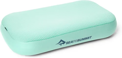 Vista 20 de Sea to Summit Aeros Premium - Almohada inflable de viaje, regular, repollo