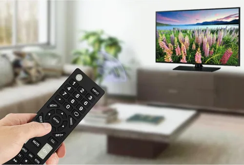 Vista 6 de Control remoto de repuesto aplicable para Insignia TV NS-32D220NA20 NS-43D420NA20 NS-55D420NA20 NS-39D310NA19 NS-19D310NA19 NS-24D310NA19