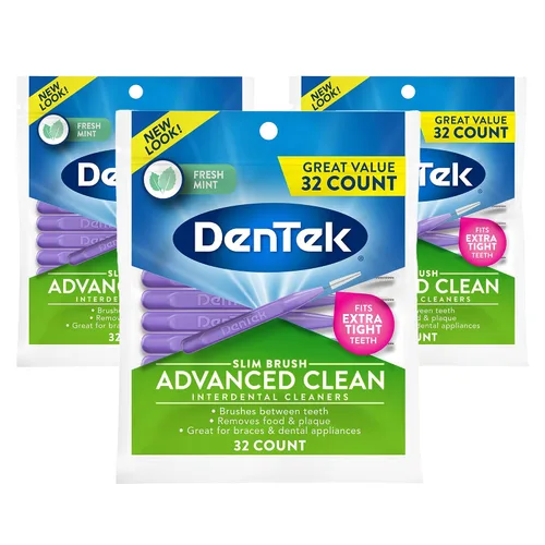 Vista 12 de Dentek Easy Brush, limpiadores