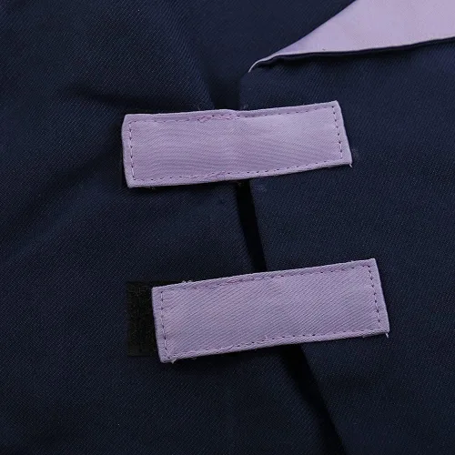 Vista 6 de miccostumes Disfraz de anime para hombre, uniforme de cosplay