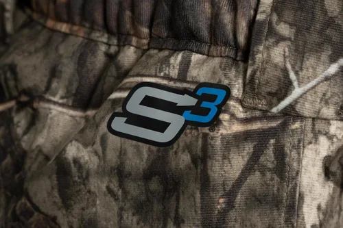 Vista 9 de Blocker Outdoors Shield Series Drencher Drencher - Pantalones de caza con aislamiento térmico para hombre