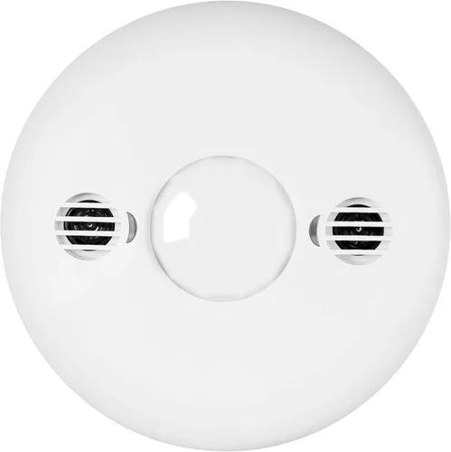 Vista 9 de Enerlites Sensor de techo PIR MPC-52V, sensor de ocupación de techo, sensor de luz de techo, sensor de ocupación, grado comercial FOV de 360 grados