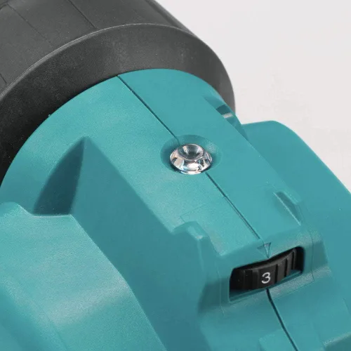 Vista 3 de Makita XGC01Z 18V LXT Litio-Ion Inalámbrico 10 oz. Pistola de calafateo y adhesivo, solo herramienta