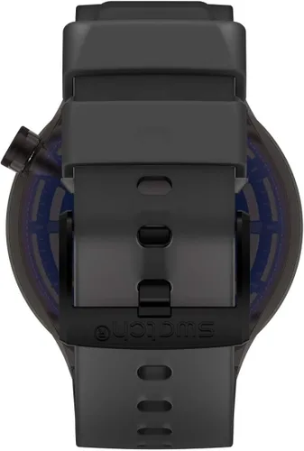 Vista 4 de Swatch BIG BOLD Swiss Quartz Silicone Strap