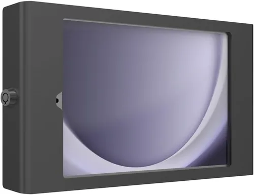 Vista 6 de Compulocks Galaxy Tab A9+/A11+, Apex Enclosure - Soporte de pared, color negro