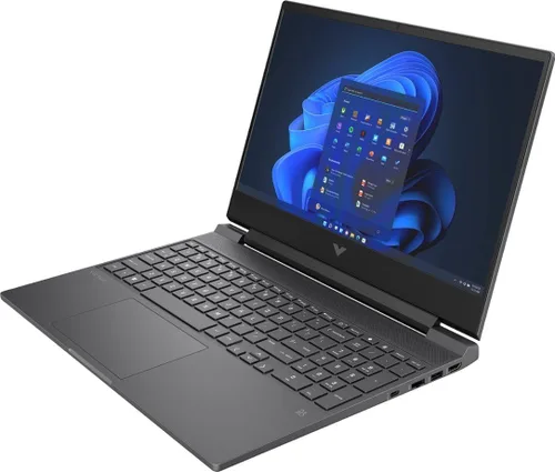 Vista 2 de HP Victus - Laptop para juegos FHD 144Hz de 15.6", AMD Ryzen 5 7535HS, 32 GB DDR5 RAM, SSD NVMe de 1 TB, NVIDIA GeForce RTX 2050, teclado