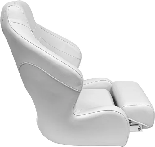 Vista 3 de Wise 3338 Baja XL Asiento de cubo con cojín abatible