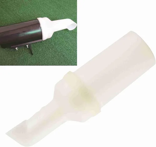 Vista 8 de Demeras Botella de arena universal mate de llenado de botellas de botella de carros accesorio de coche Divot Filler Kit