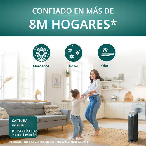 Vista 2 de GermGuardian AC4825 Purificador de aire, AC4825, GermGuardian, gris, 1, 1