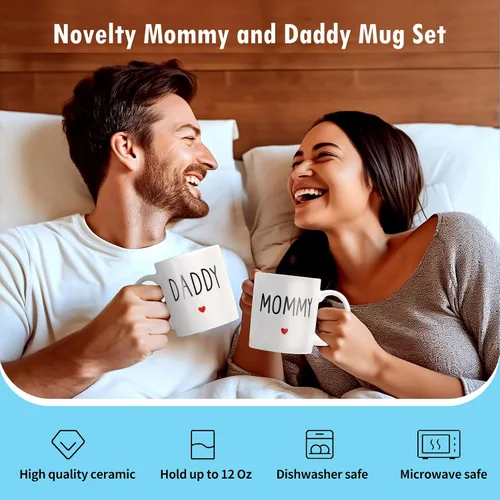 Vista 3 de Regalos de embarazo para mamás embarazadas, regalo significativo para nuevos padres, linda caja sorpresa de baby shower y revelación de género, caja