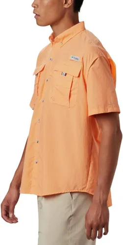 Vista 3 de Columbia Camisa de manga corta Bahama II para hombre