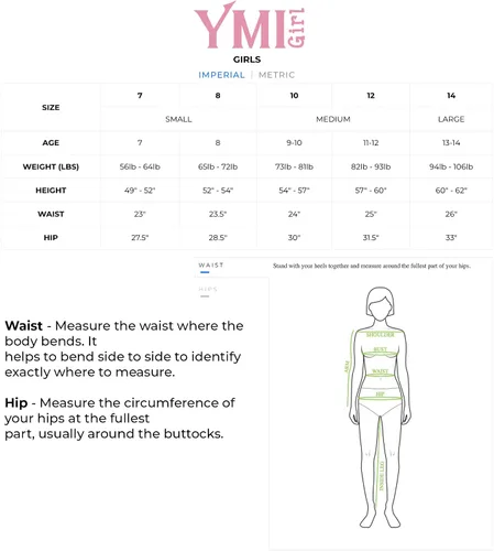 Vista 5 de YMI Chicas Wannbettafit Rolled Cuffed Short