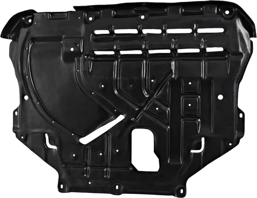 Vista 4 de Garage-Pro Protección de salpicaduras frontal del motor para FORD ESCAPE 2013-2019 LINCOLN MKC 2015-2019, cubierta del motor, cubierta inferior