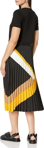 Vista 2 de Karl Lagerfeld Paris Vestido deportivo casual para mujer
