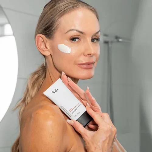 Vista 3 de Pour Moi Máscara Desert Moisture Burst - Tratamiento facial hidratante avanzado para climas cálidos y secos, facilita la adaptación de la piel