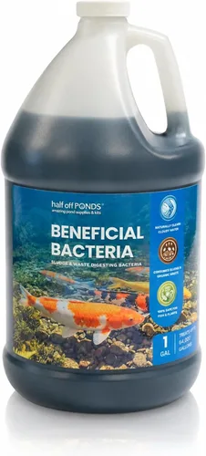 Vista 17 de HALF OFF PONDS Tratamiento de agua Extracto de cebada - Fórmula concentrada 16 oz. Botella - H2OP-BE016OZ