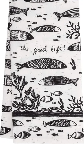 Vista 24 de Karma Gifts Boho paños de cocina - Abeja