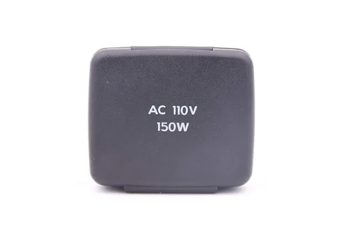 Vista 9 de Toma de corriente eléctrica BC3Z-19N236-A - DC AC 110V 150W Socket Dash Console 2011-2016 Superduty 2011 2012 2013 2014 F150 Expedition Navigator