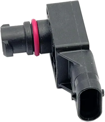Vista 3 de DEVMO 0261230227 05149174AB 5S12970 SU14383 Sensor de presión de aire del colector MAP Sensor compatible con Pacifica Charger Avenger Challenger