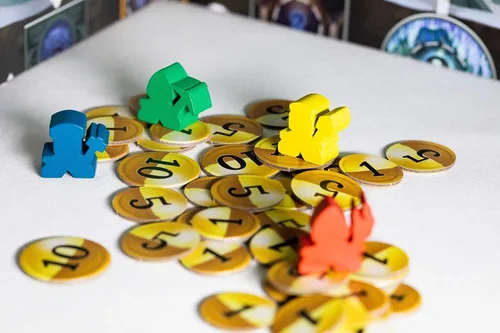 Vista 3 de Renegade Game Studios Expediciones oro y seda