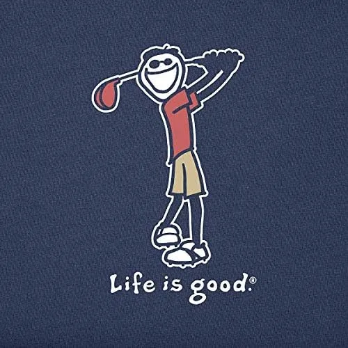 Vista 3 de Life is Good Mens Golf Jake