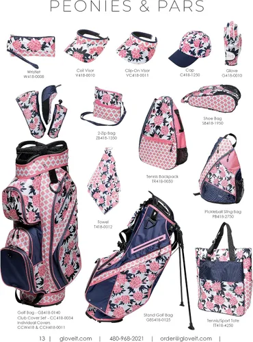 Vista 4 de Glove It Cartera de pulsera con cremallera para mujer, bolso de pulsera para mujer, correa extraíble para llavero
