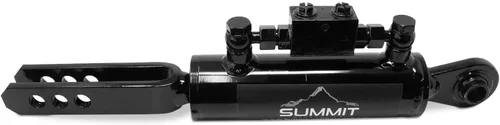 Vista 3 de Summit Hydraulics Kit de enlace lateral de doble efecto, cilindro de tractor de categoría 1