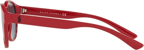 Vista 4 de Polo Ralph Lauren Gafas de sol redondas Ph4176 para hombre