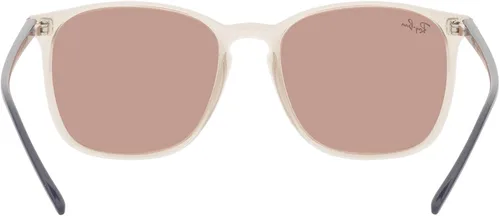 Vista 7 de Ray-Ban Rb4387 Evolve Photochromic Square Sunglasses