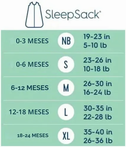Vista 4 de HALO Saco de dormir, manta portátil 100% algodón, saco de dormir de transición para envolver, TOG 0.5 Crema