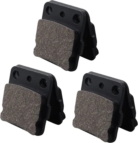 Vista 2 de Pastillas de freno 400ex para Honda TRX400X 2009-2014/TRX400EX Sportrax 400 2001-2008/TRX400EX Fourtrax 1999-2000/TRX300EX Fourtrax 300