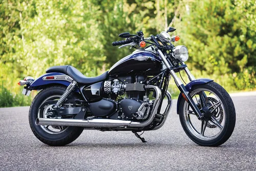 Vista 3 de Kuryakyn 7613 - Accesorio para motocicleta: Pisos de tablero mini cinético sin adaptadores, negro brillante, 1 par Cromo