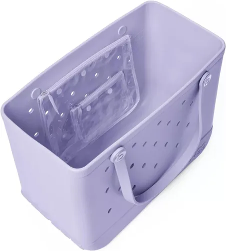 Vista 232 de BOGG BAG - Tote para playa, piscina, barco, deportes - EVA multiusos - Botones tonales